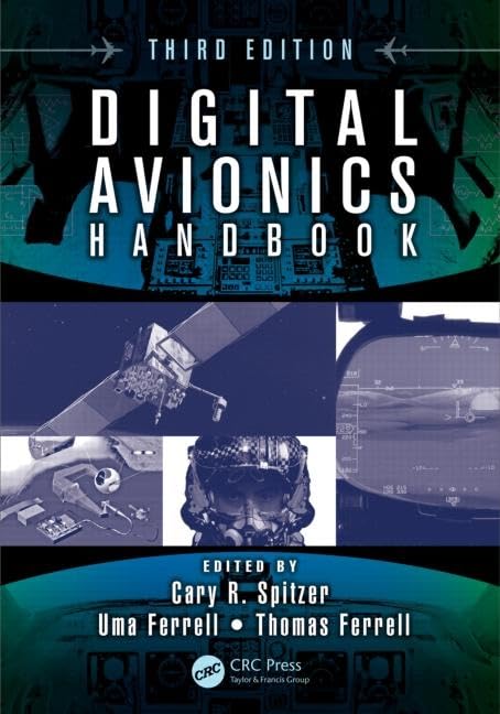 Digital Avionics Handbook kapak görseli
