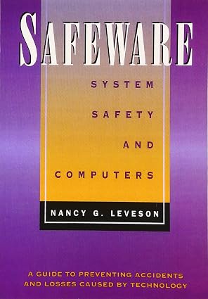 Safeware kapak görseli
