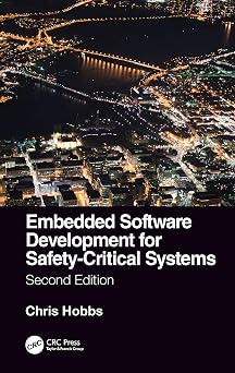 Embedded Software Development for Safety-Critical Systems kapak görseli
