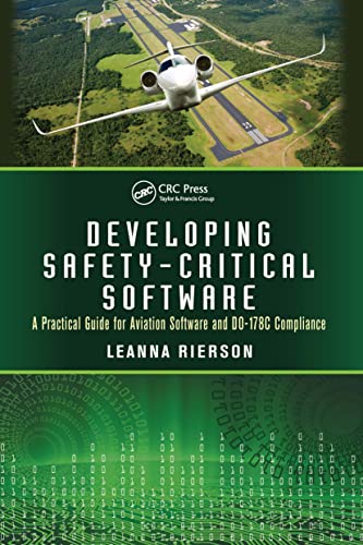 Developing Safety-Critical Software kapak görseli