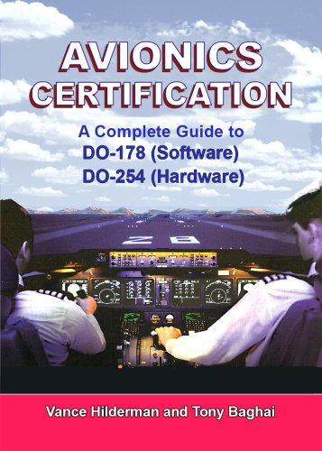 Avionics Certification kapak görseli