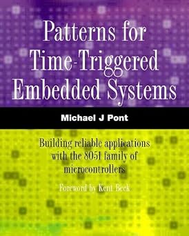 Patterns for Time-Triggered Embedded Systems
